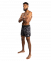 Preview: Venum Fight Shorts X Polaris Black/Storm Grey